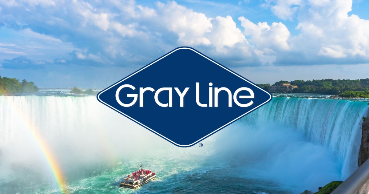 Gray Line Niagara Falls - Niagara Falls scenic view