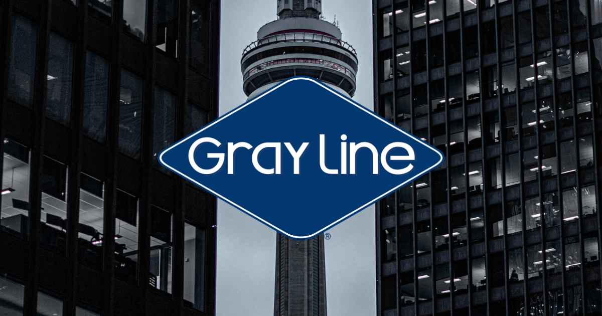 Gray Line Toronto - Toronto skyline and cityscape